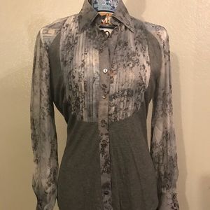 Audrey Talbots shirt